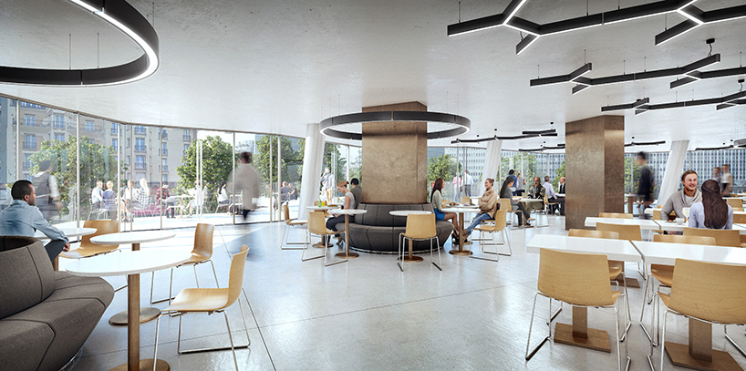 studio gang montparnasse