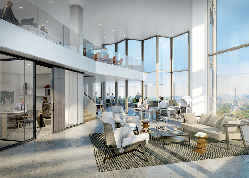 studio gang montparnasse