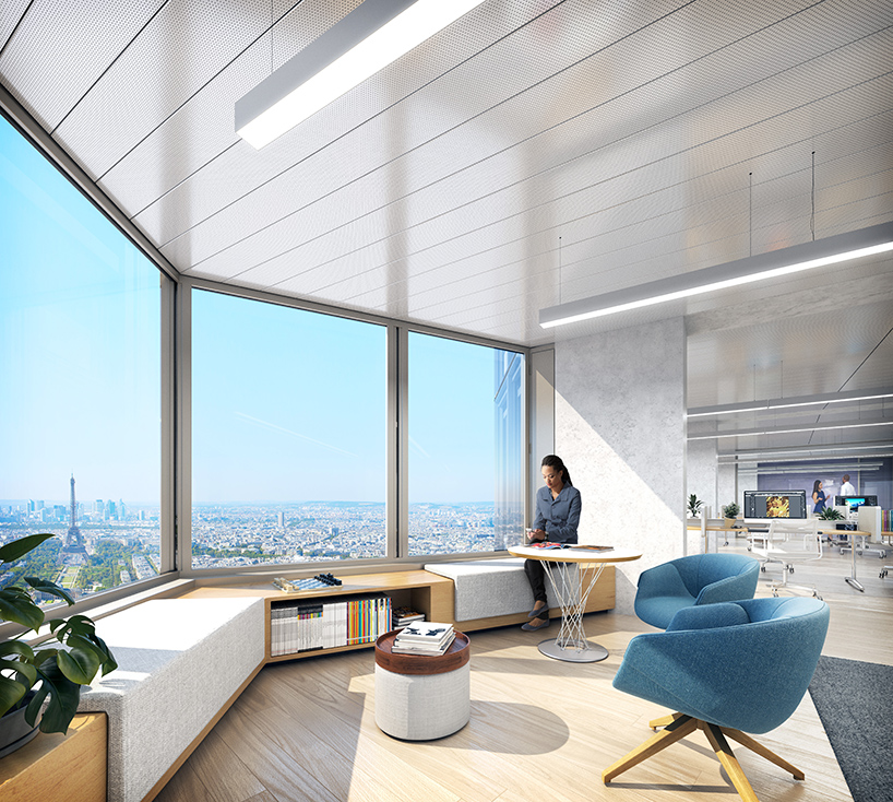 studio gang montparnasse