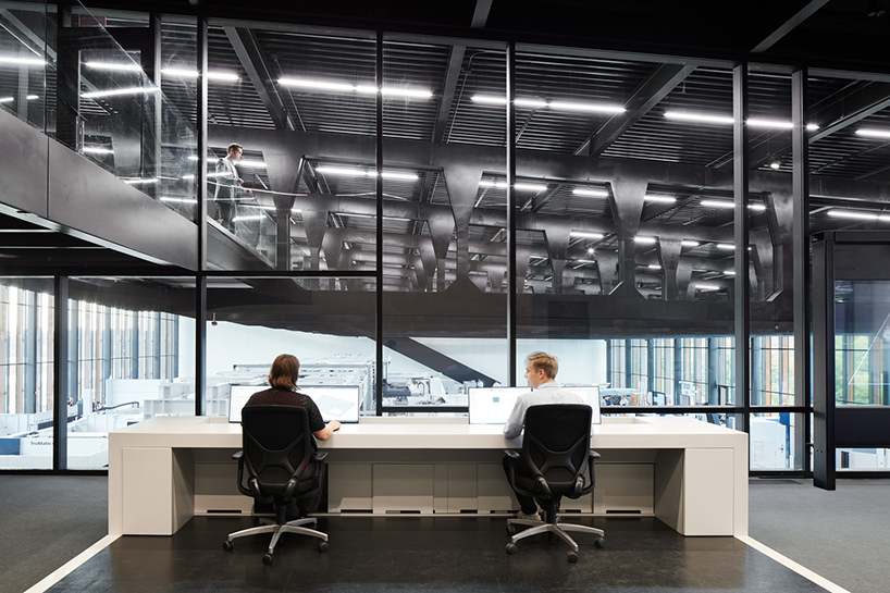 barkow leibinger smart factory