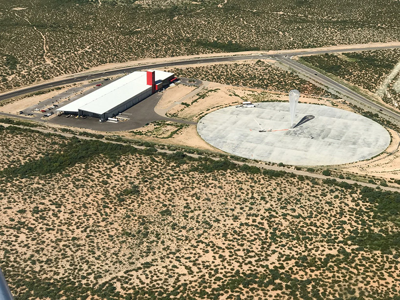 world view stratollite 27-hour mission designboom