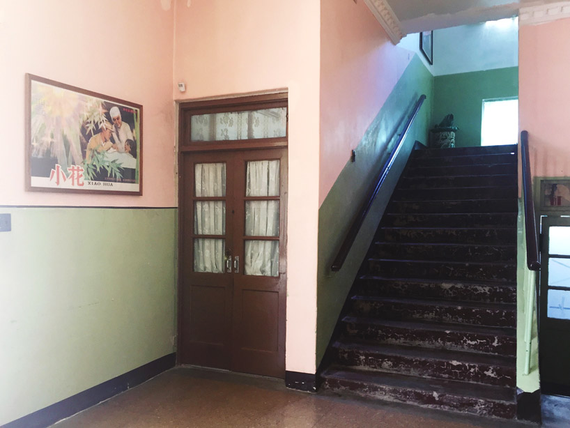 cao fei studio visit in beijing designboom