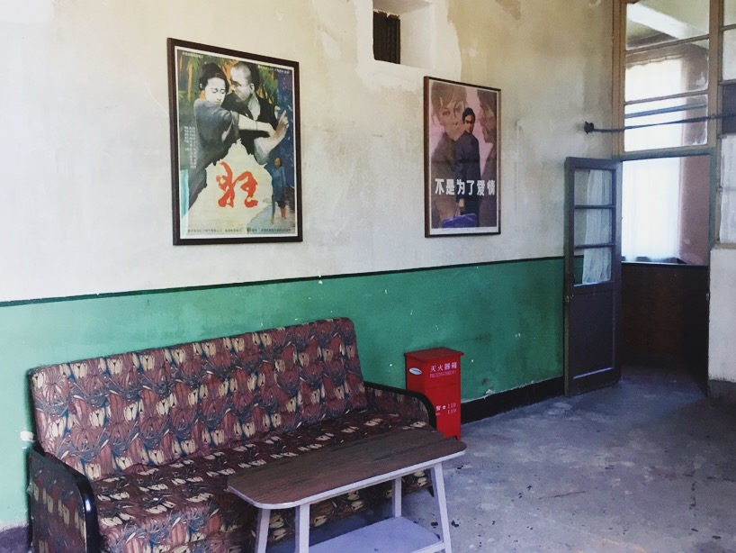 cao fei studio visit in beijing designboom