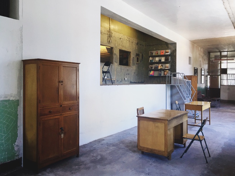 cao fei studio visit in beijing designboom