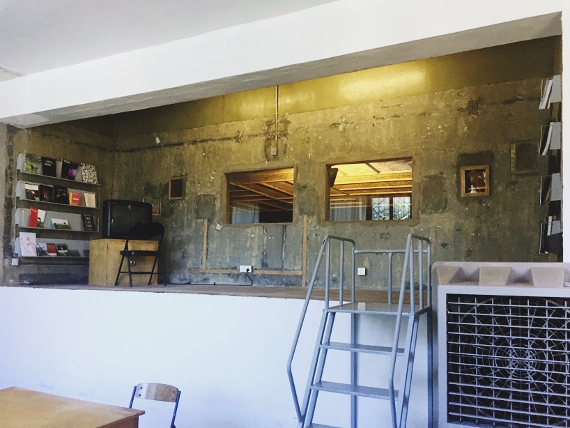 cao fei studio visit in beijing designboom