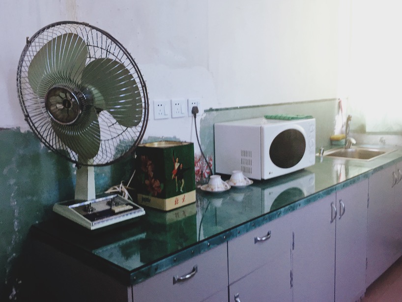 cao fei studio visit in beijing designboom