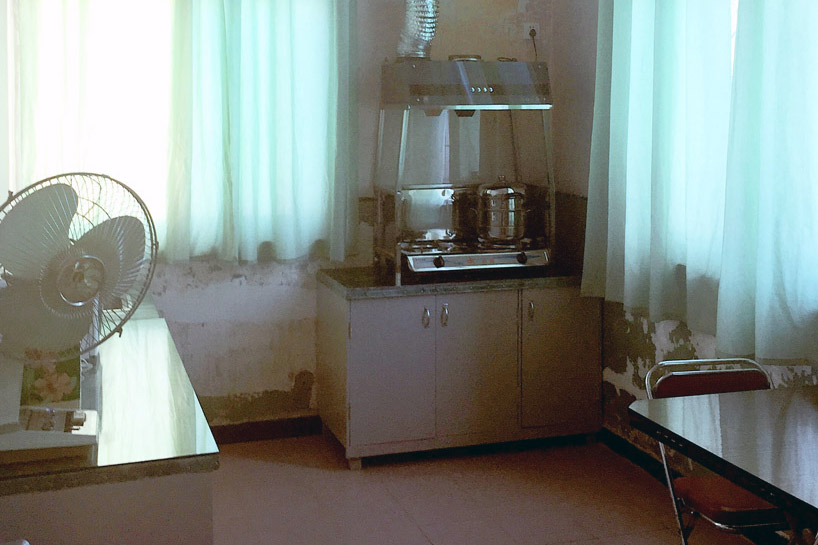 cao fei studio visit in beijing designboom