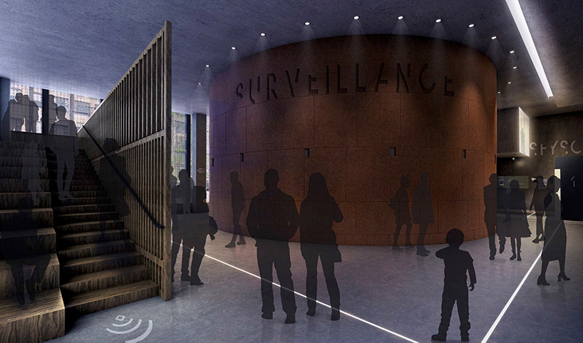 david adjaye spyscape spy museum new york 10 17 2017