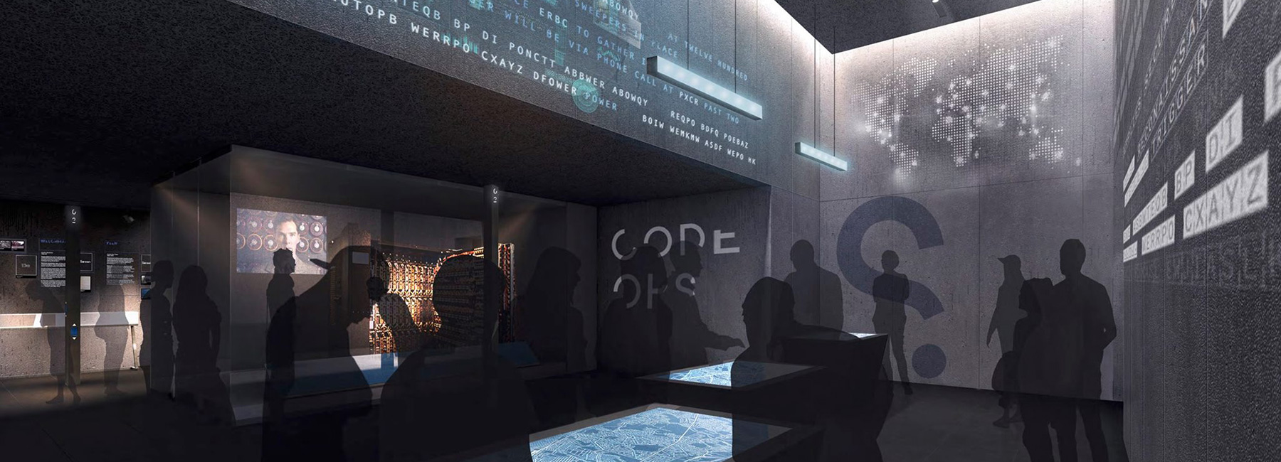 SPYSCAPE: interactive spy museum by david adjaye set to open in new york