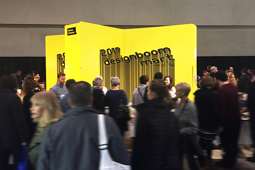 designboom mart toronto 2018