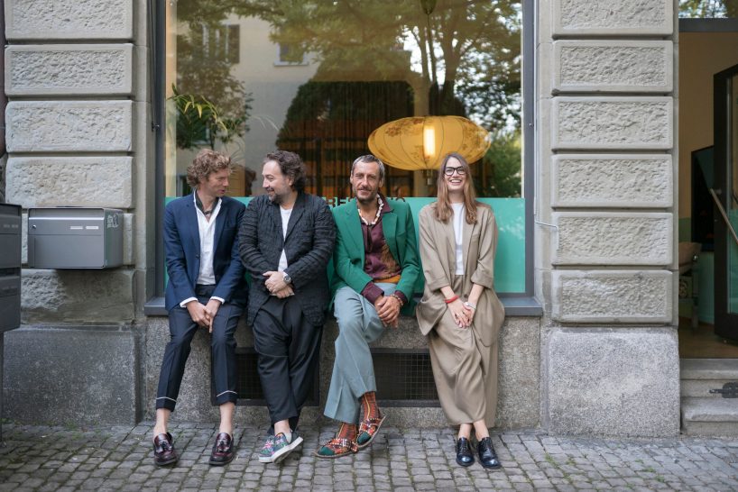 dimorestudio brand new world brave new world designboom zürich