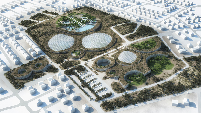 ENOTA architects tetusa resort