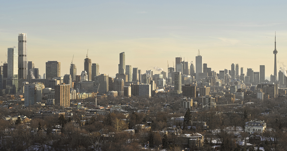 toronto skyscraper by foster + partners to be canada's 