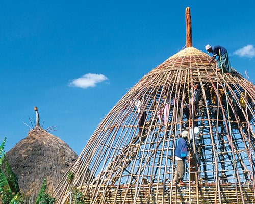 HABITAT: new book explores vernacular architecture for a changing planet
