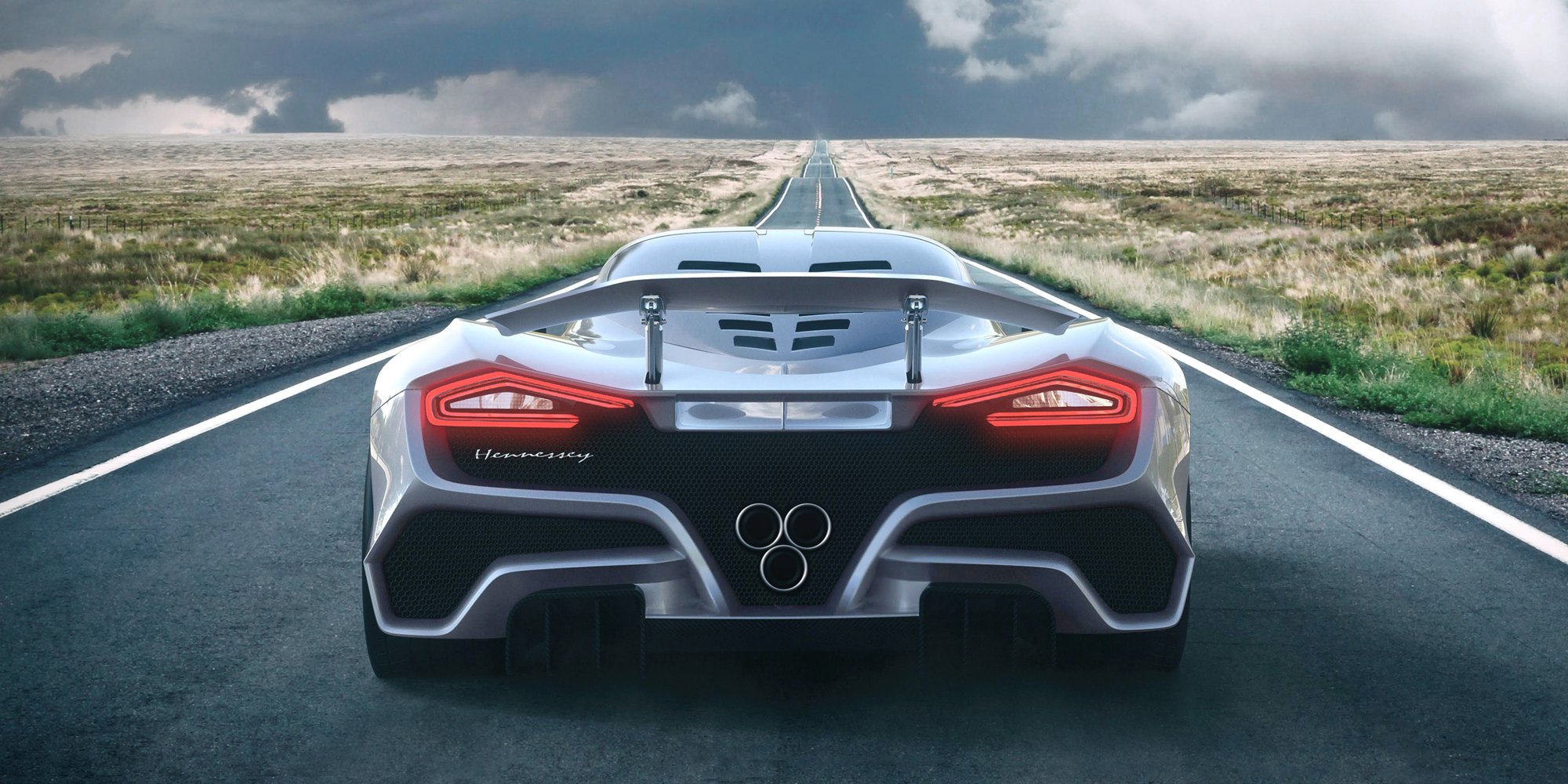 Hennessey S Venom F5 Hypercar Could Break The 300 Mph Barrier