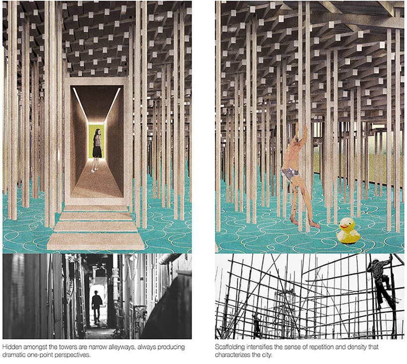 hong kong young architects designers competition