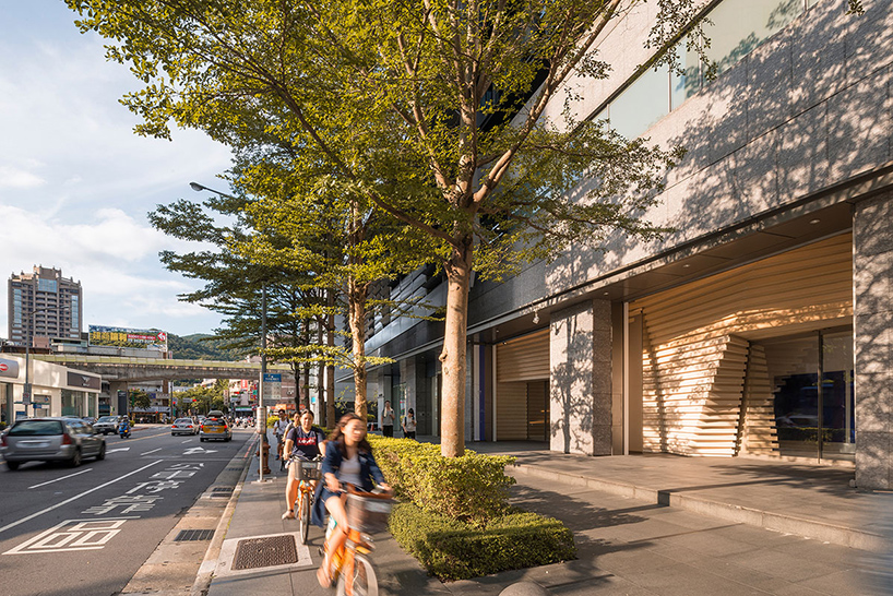 kengo kuma whitestone gallery