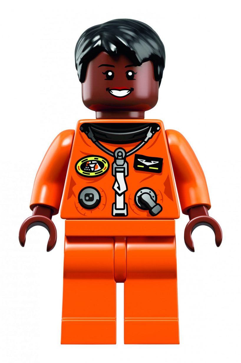 LEGO's women of NASA range honours famous females