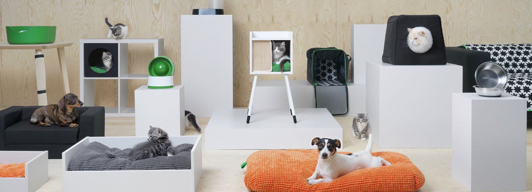 IKEA Introduces LURVIG A Collection Of Furniture And