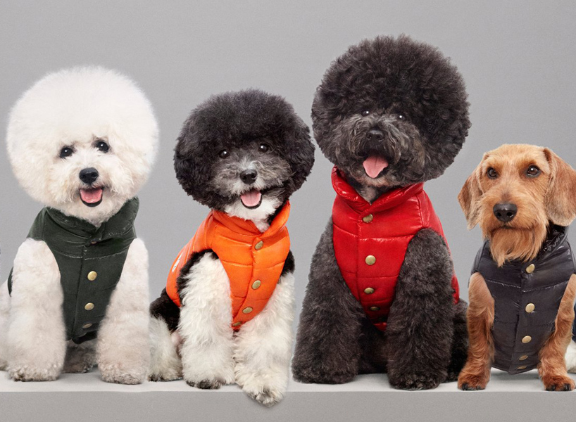 ranging in price from 370 to 450 USD, the sleeveless wearables are available in a range of