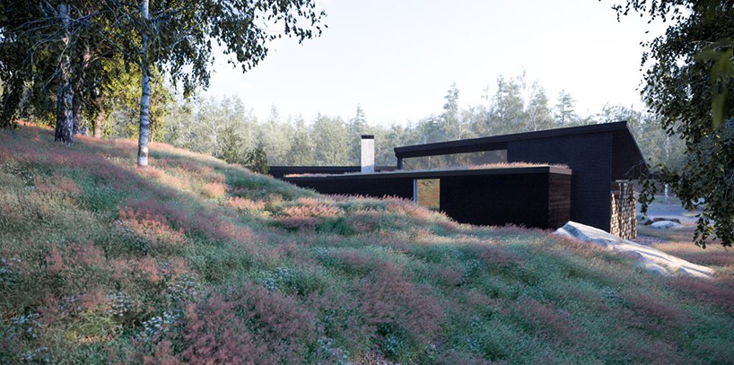 Moxon Architects New Quarry Studio