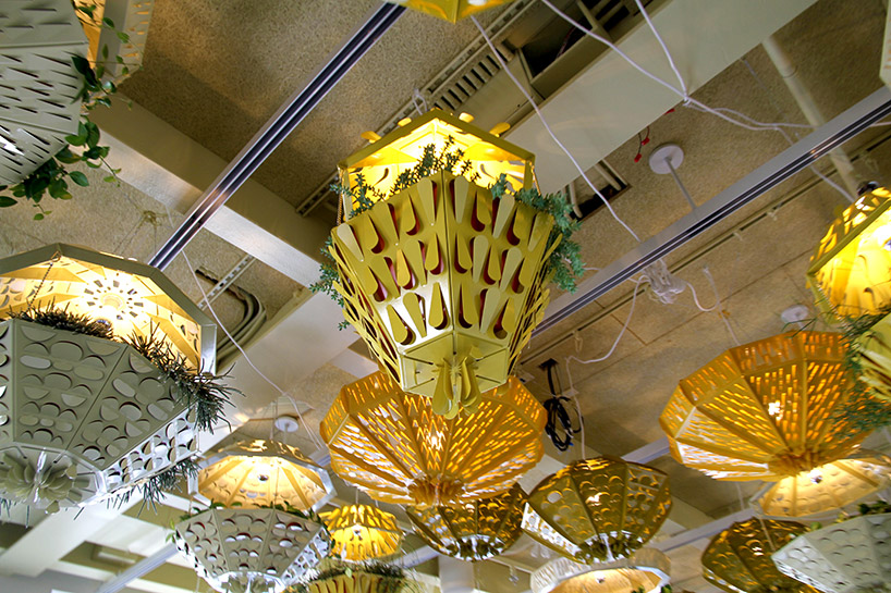 pedro y juana the commons museum contemporary art chicago designboom