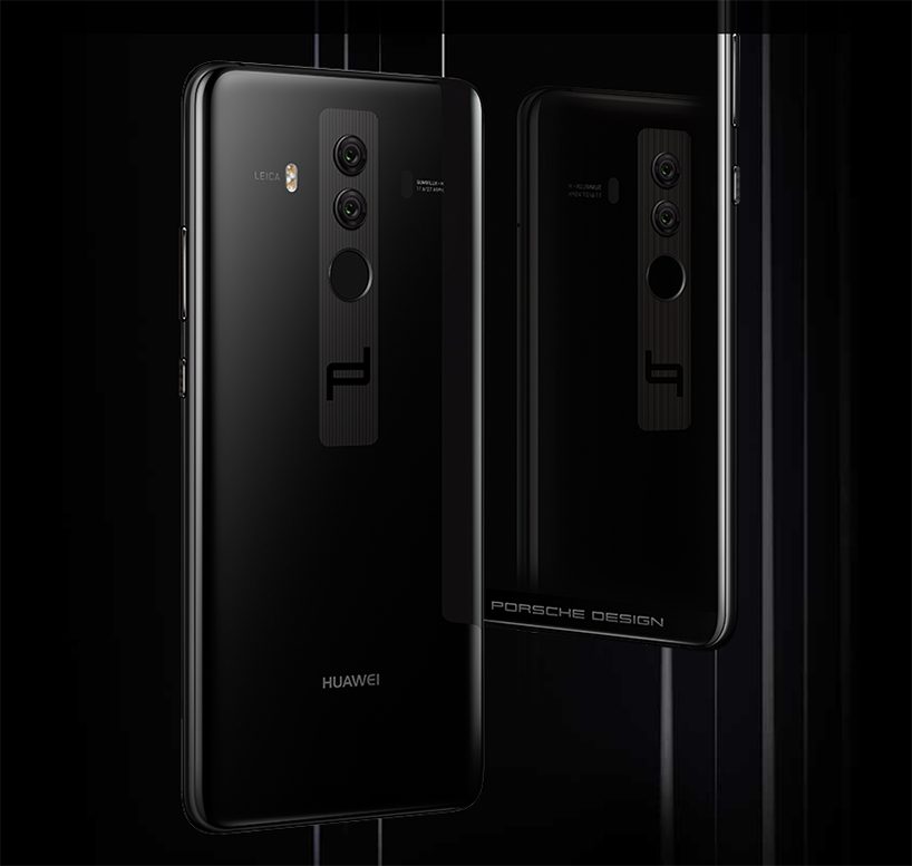 Huawei mate 10 porsche design pret