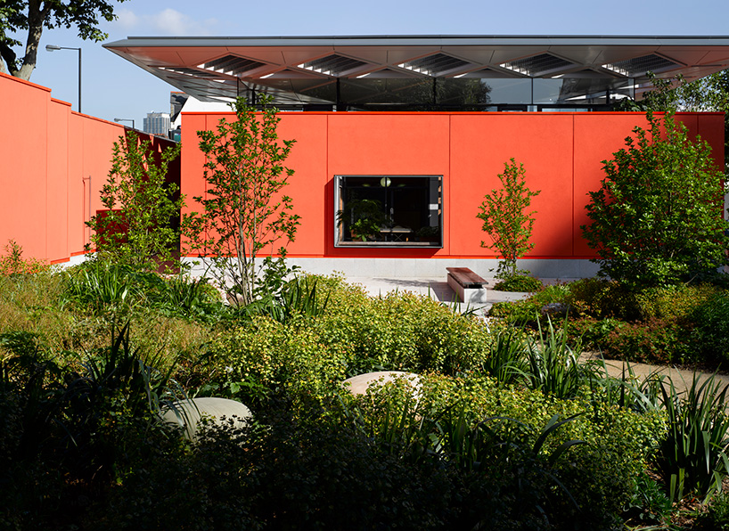 rogers stirk harbour partners 10 year anniversary