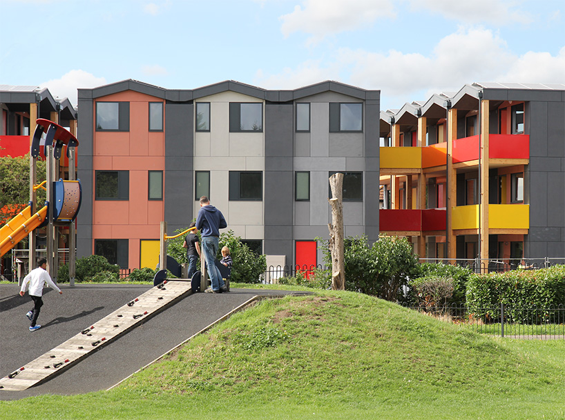 rogers stirk harbour partners 10 year anniversary