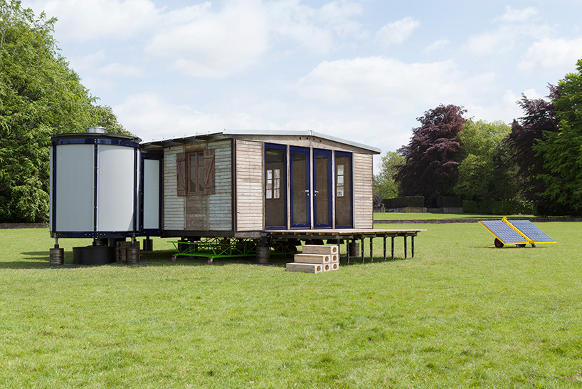 rogers stirk harbour partners 10 year anniversary