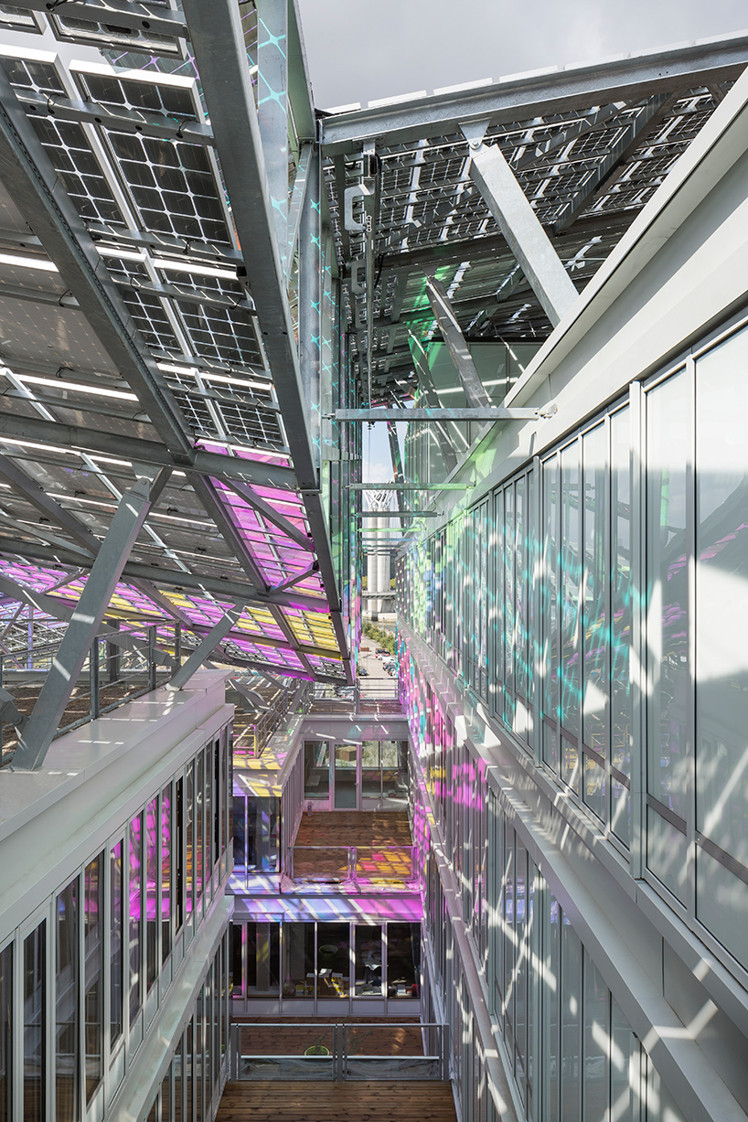 jacques ferrier rouen metropole headquarters