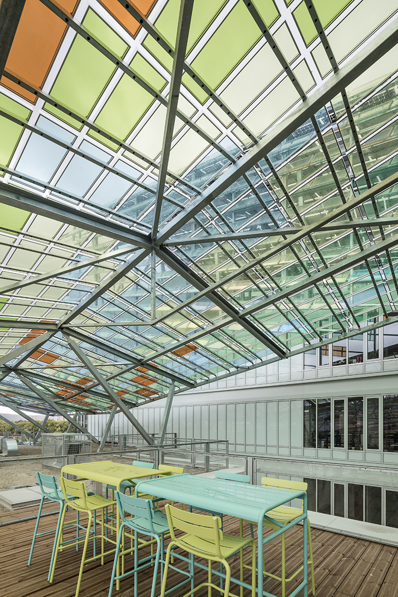 jacques ferrier rouen metropole headquarters