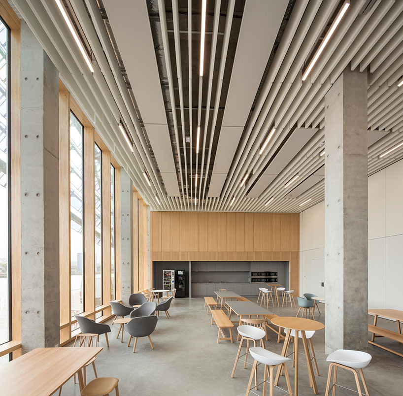 jacques ferrier rouen metropole headquarters