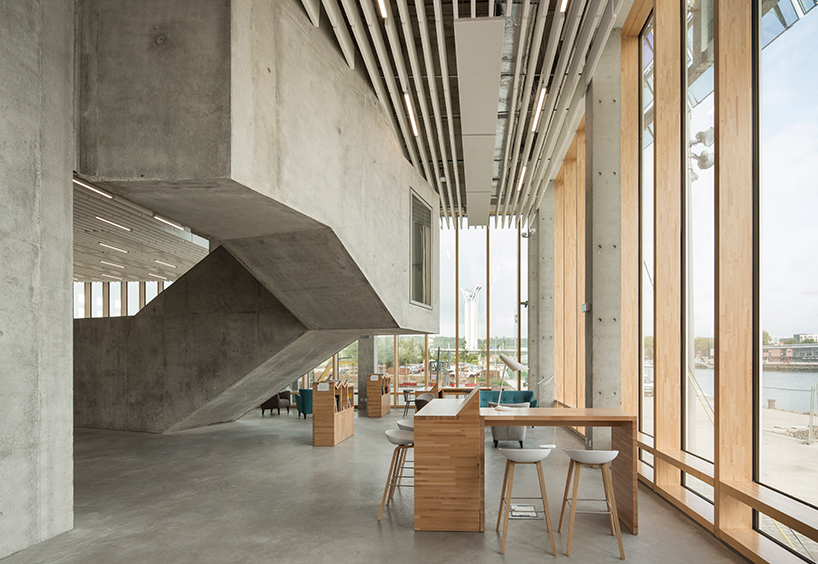 jacques ferrier rouen metropole headquarters