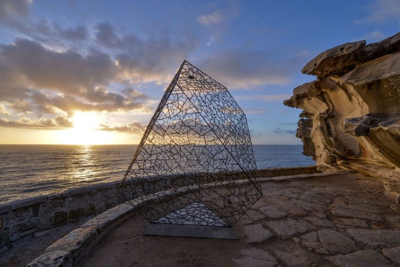 sculpture by the sea: world's largest open-air exhibition at bondi beach