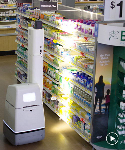walmart introduces selfdriving, shelfscanning robots in over 50 stores