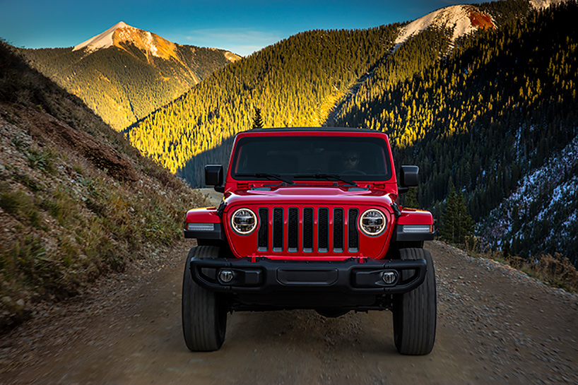 jeep wrangler JL 2018