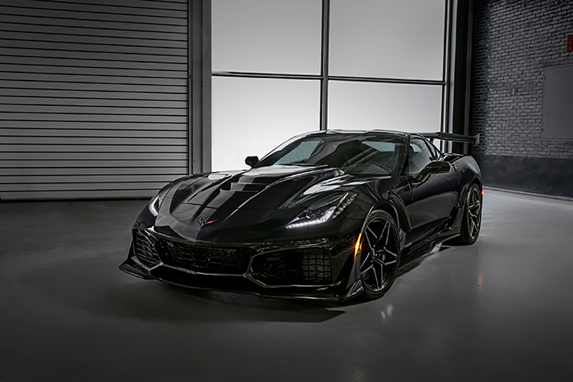 2019 corvette zr1