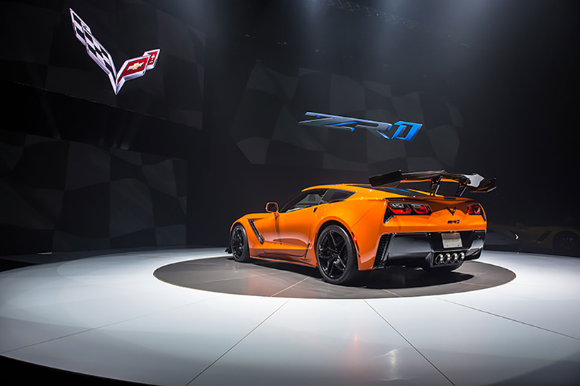 2019 corvette zr1