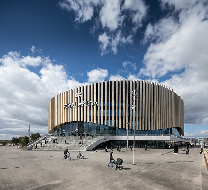 3XN royal arena