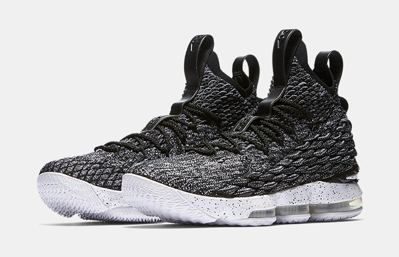 NIKE LEBRON 15: an inside look at 
