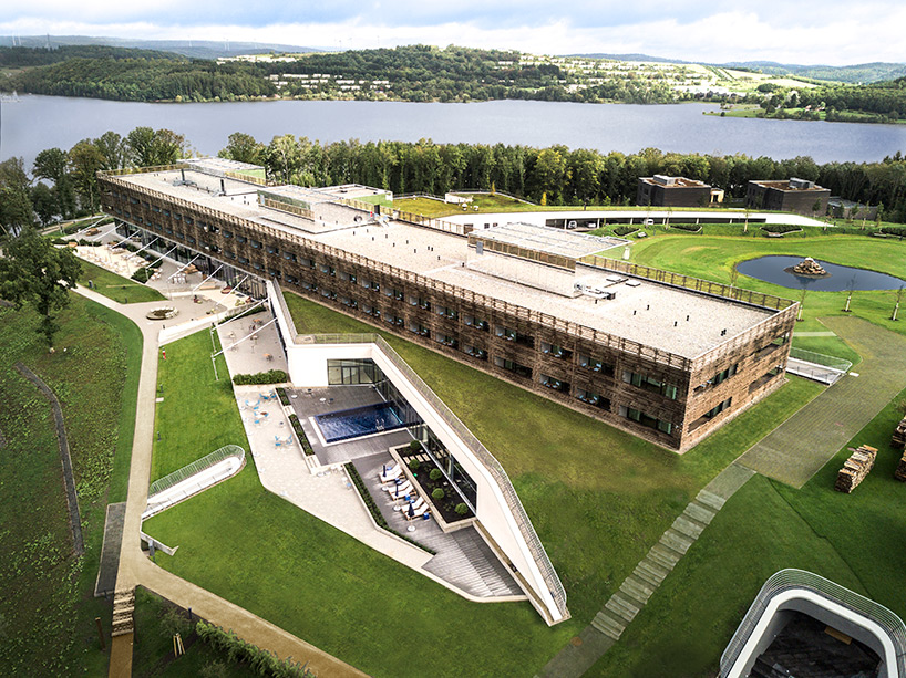 graft architects hotel and spa seezeitlodge