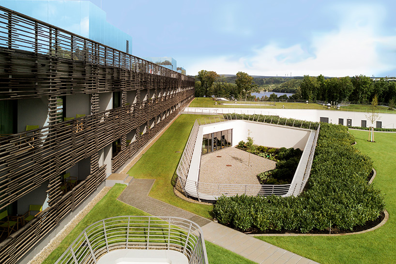 graft architects hotel and spa seezeitlodge