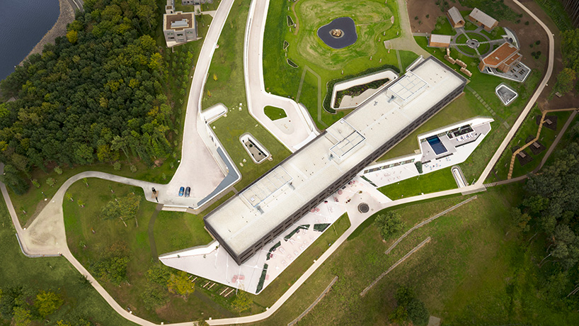 graft architects hotel and spa seezeitlodge