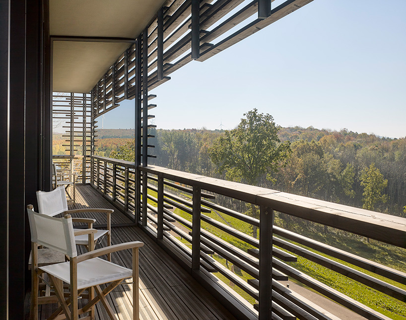graft architects hotel and spa seezeitlodge