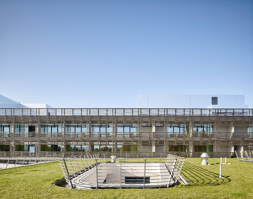 graft architects hotel and spa seezeitlodge