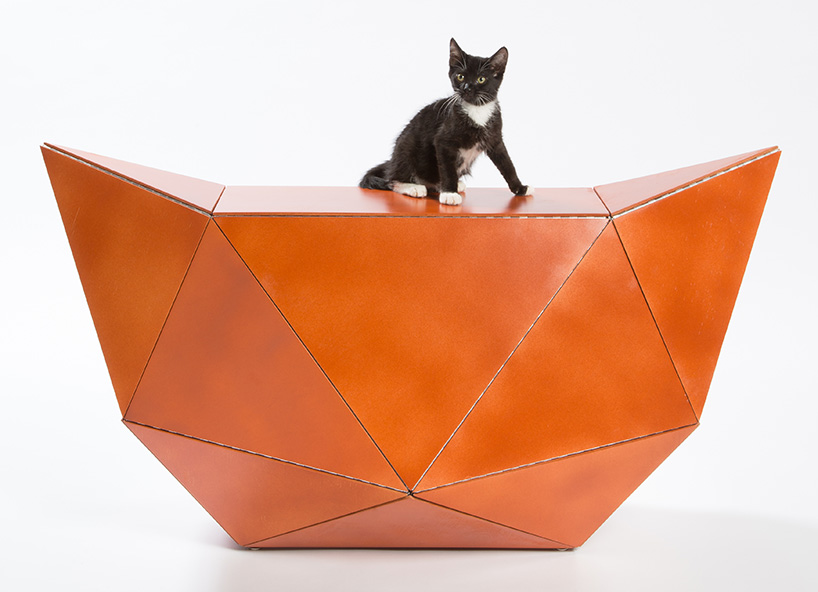 architect designed cat shelters