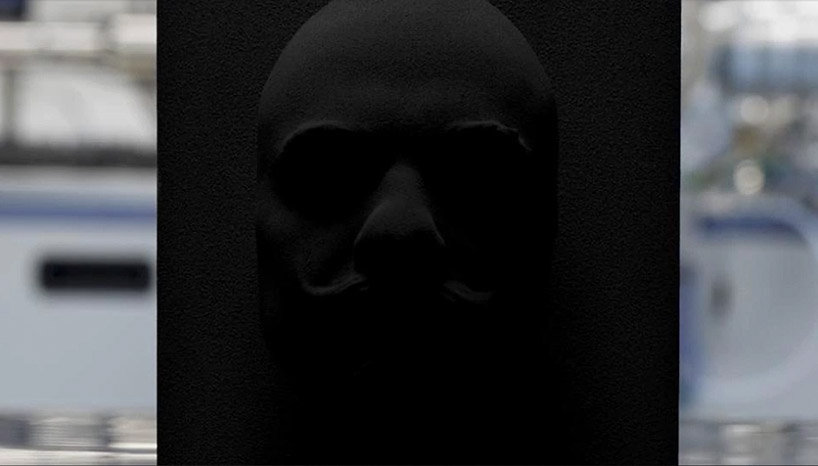 asif khan darkest material building winter olympics anish kapoor