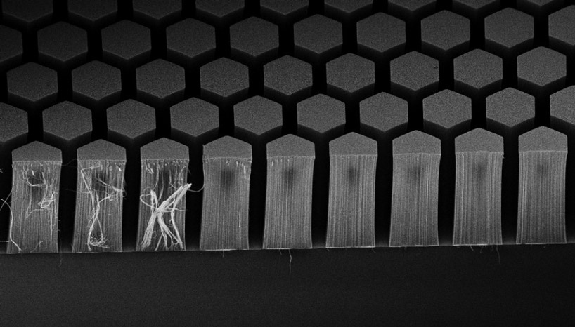 asif khan darkest material building winter olympics anish kapoor