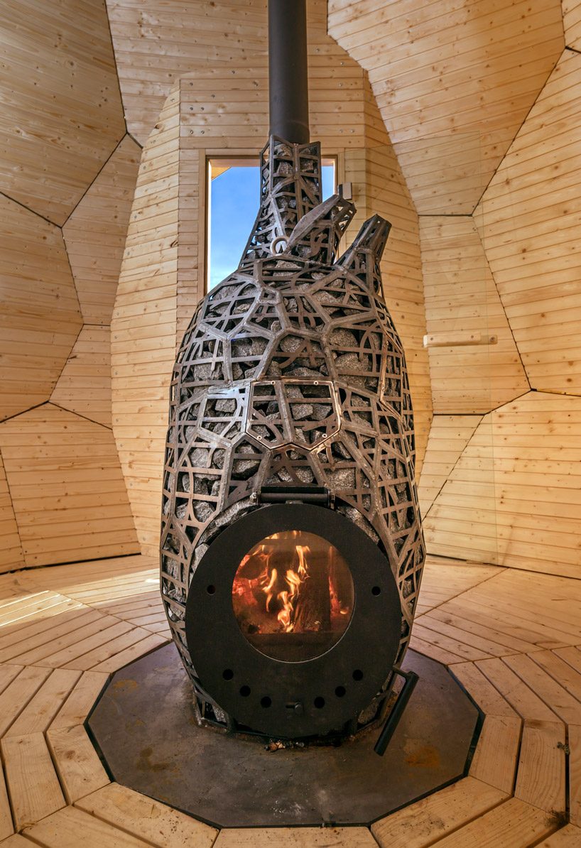 bigert & bergström's multifaceted solar egg makes its way to paris - 7